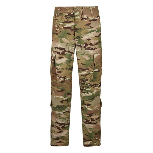 MultiCam Tropic Camo ACU Tactical Response Uniform Pants by TRU-SPEC 1323